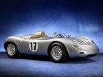 Porsche 718 RSK 1958 года